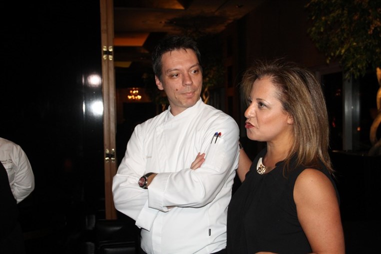 Launching of The Grill & Lounge